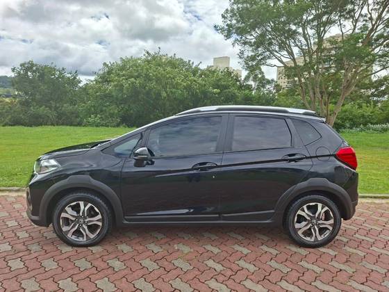 HONDA WR-V 1.5 16V FLEXONE EXL CVT